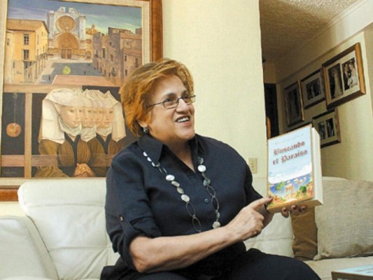 La historia convertida en novela