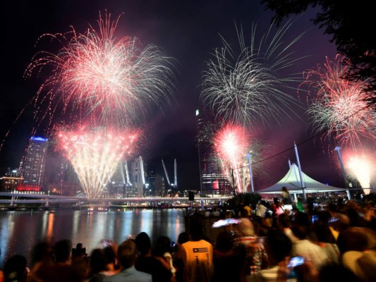 El mundo celebra 2020 y el inicio de una nueva década&nbsp;&nbsp;