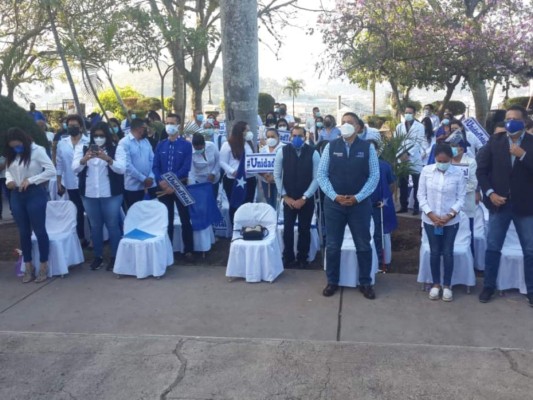 Partido Nacional de Honduras celebra su 119 aniversario &nbsp;&nbsp;