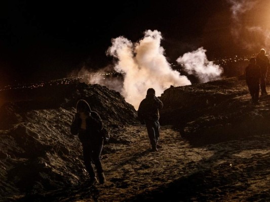 México envía nota diplomática a EEUU por uso de fuerza contra migrantes en frontera&nbsp;&nbsp;&nbsp;