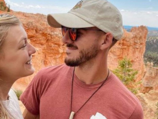 Una pelea, el regreso a casa solo y su desaparición: qué se sabe de Brian Laundrie, el novio de Gabby Petito