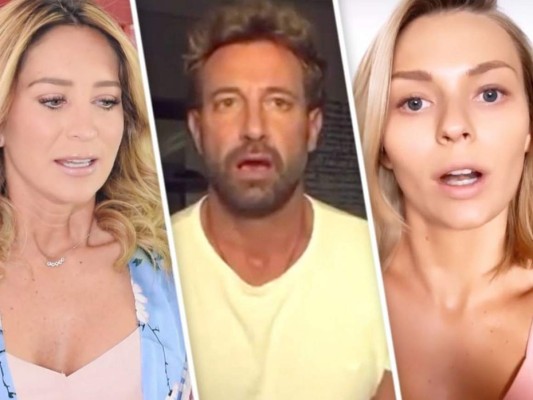 FOTOS: Los escándalos más sonados de los famosos en 2019