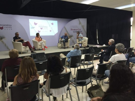 Escritores de Honduras estarán en Centroamérica Cuenta