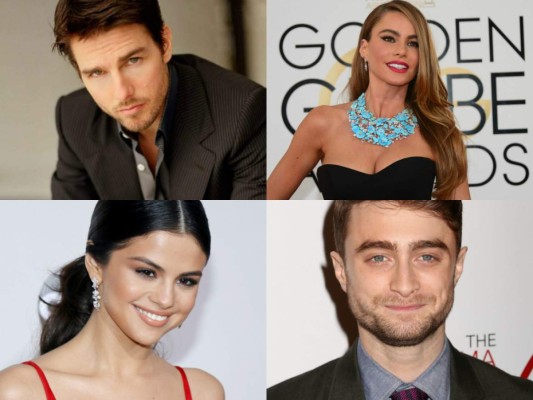 Los famosos que cumplen años en julio