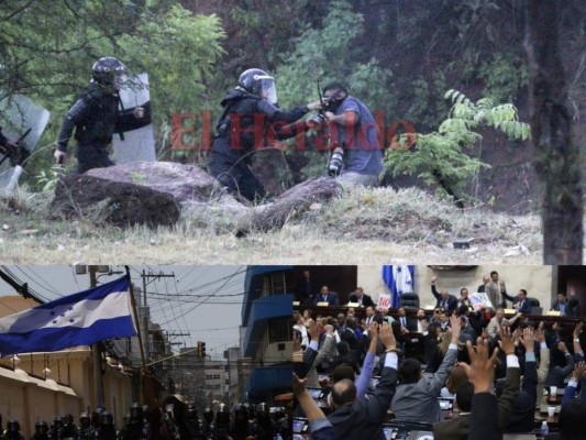 El Estado y grupos políticos atentan contra la libertad de expresión