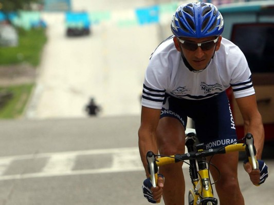 Los tres cracks que ganaron las cuatro ediciones anteriores de la Vuelta de Tegucigalpa
