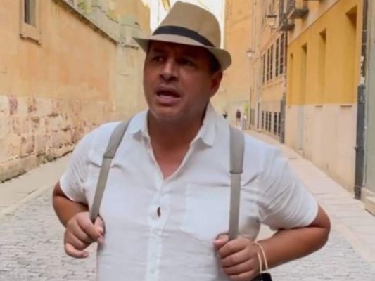 Antes y después: Daniel Sarcos cuenta la verdad sobre su drástica pérdida de peso