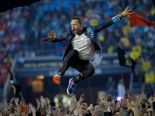 Coldplay lanza video musical rodado en México