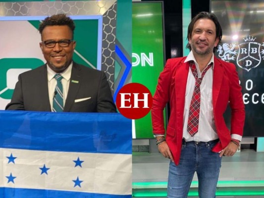 La discusión entre Carlos Pavón y el 'Kikín' Fonseca en TUDN