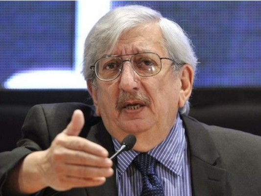 Muere Dante Caputo, el excanciller argentino protagonista de tratado de paz con Chile