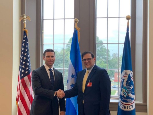 En cuatro aspectos se basará plan migratorio entre Honduras y EEUU