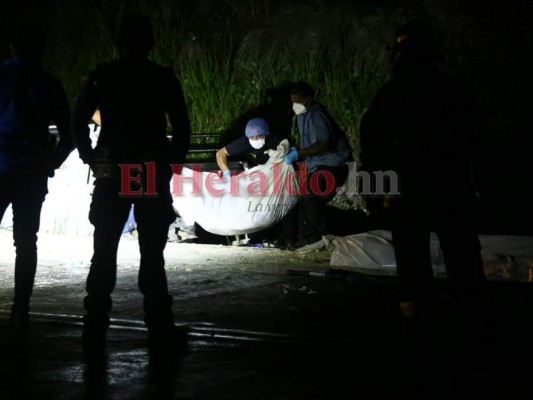 Las duras imágenes que dejó el trágico accidente donde murieron tres personas