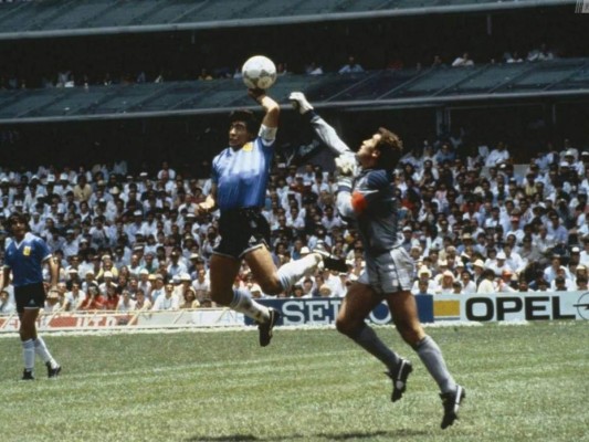 Conoce los jugadores más diablillos y los más recordados en los mundiales de fútbol