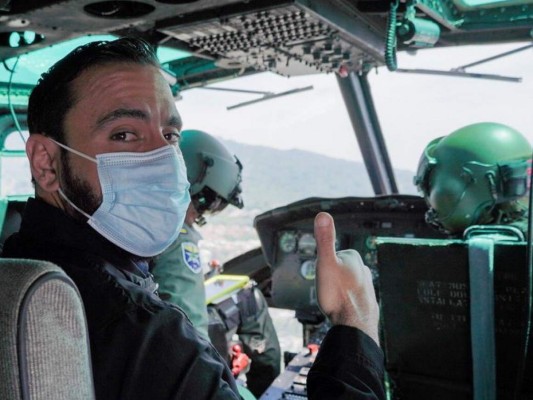 'Honduras se lo agradece': emoción por donación de vacunas desde El Salvador