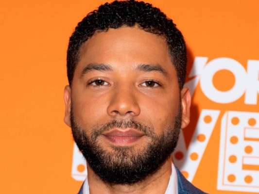 Jussie Smollett, actor de 'Empire', fue víctima de ataque racista en Estados Unidos