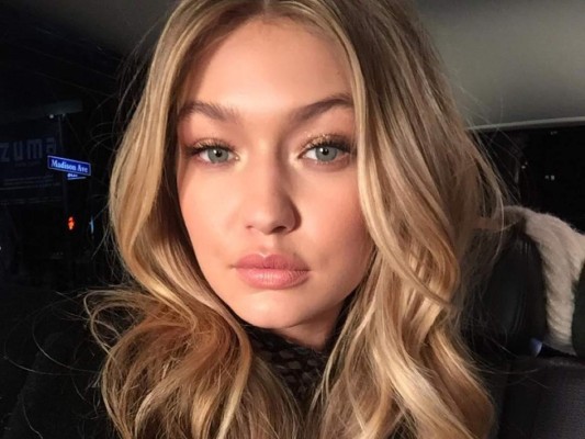 Gigi Hadid comparte las primeras fotos de su embarazo&nbsp;&nbsp;