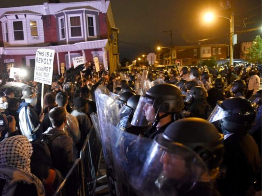 Elecciones marcadas por tensiones pocas veces vistas en EEUU