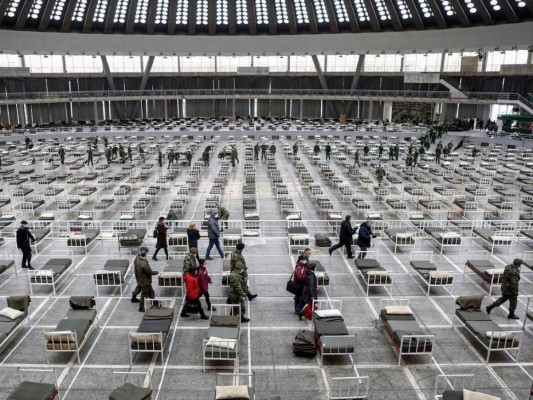 El mundo se acerca al millón de infectados por coronavirus&nbsp;