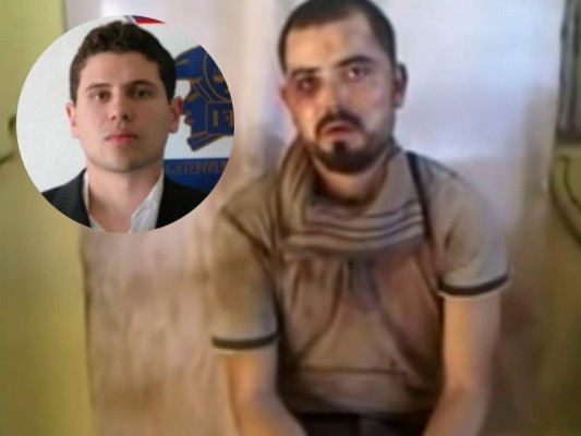 Las torturas que sufrió 'Guacho' por intentar matar a un hijo de 'El Chapo'&nbsp;&nbsp;