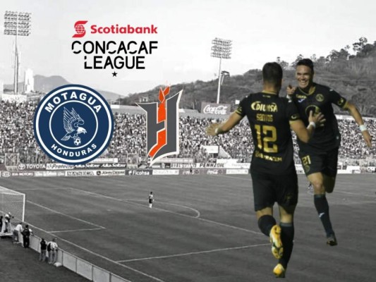 Motagua clasifica a la final de Liga Concacaf con la misión de dar la cara por Honduras&nbsp;&nbsp;