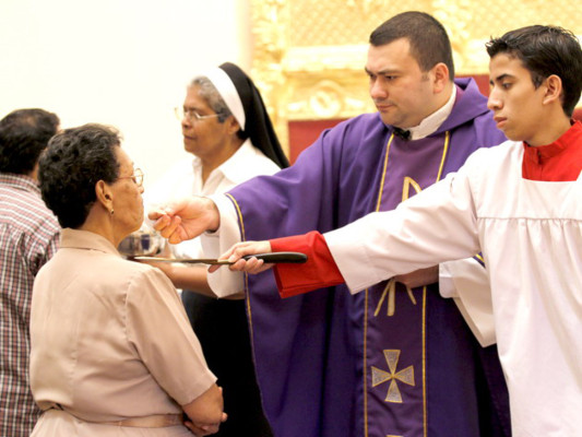 La fe en Dios debe reinar pese a momentos difíciles que vive Honduras