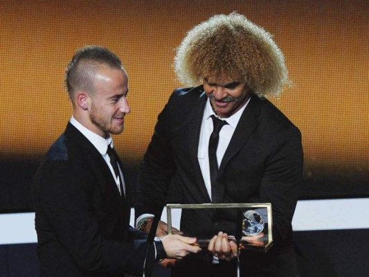 Nominados los candidatos al mejor gol del año