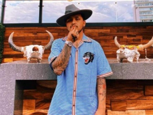 Madre de Christian Nodal se decepciona porque su hijo se tatúa: 'Me duele su cambio'&nbsp;&nbsp;