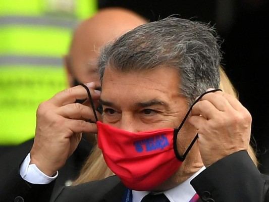 ¿Quién es Joan Laporta, el nuevo presidente del Barcelona?