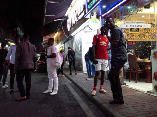 EEUU denuncia la 'xenofobia' de China hacia los africanos