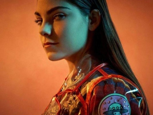 Así es Alyssa Carson, la primera mujer que viajará a Marte en 2033