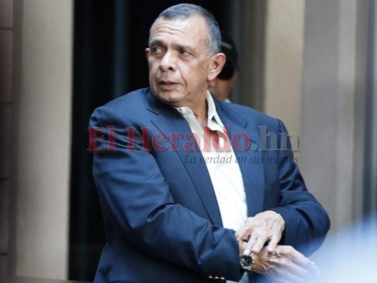 'Pepe' Lobo esperó impaciente fallo en caso de ex primera dama