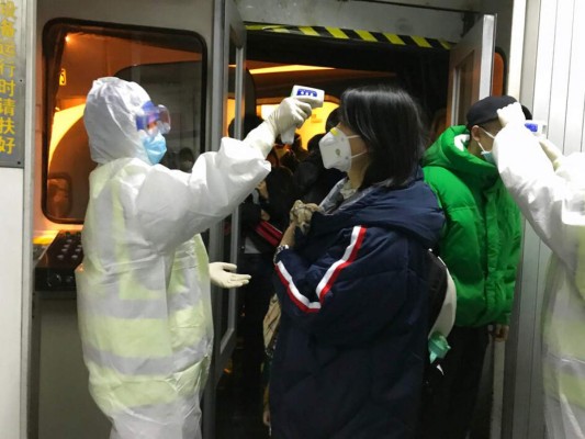 Wuhan toma duras medidas para evitar que el coronavirus se expanda