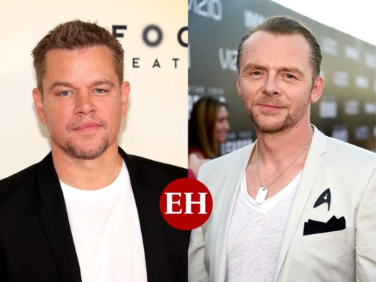 Los famosos que nacieron el mismo año pero parecen padre e hijo