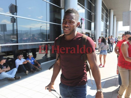 Maynor Figueroa sobre Australia: 'Nos gustaría ganar por la mayor cantidad de goles'