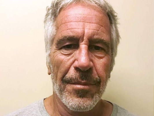 El magnate estadounidense Jeffrey Epstein es hallado muerto en prisión
