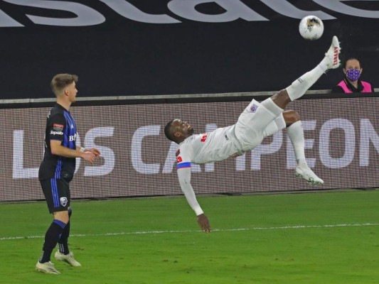 Tigres y Olimpia se citan en las semifinales de la Liga de Campeones de Concacaf