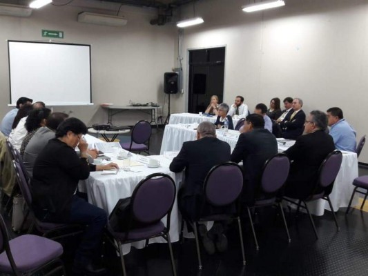 Partido Nacional vuelve al diálogo y habla sobre infiltración de maras