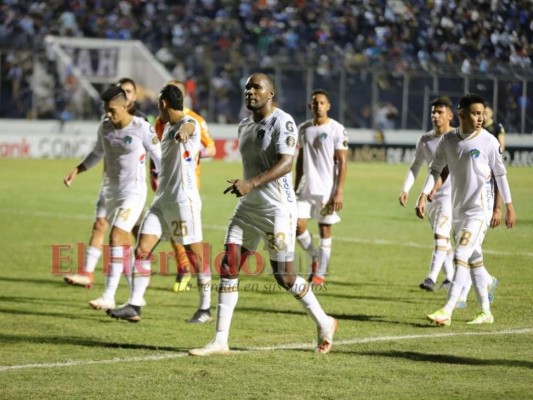 Decepción y frustración: Así se vivió la derrota de Motagua frente a Comunicaciones (Fotos)