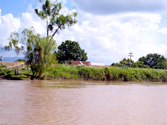 Lluvias persistirán sobre Honduras