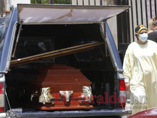 A la semana mueren al menos 40 personas por covid-19 en la capital