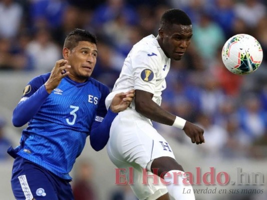 Para el Maestro, Rubilio debe ser el '9” de la Selección de Honduras