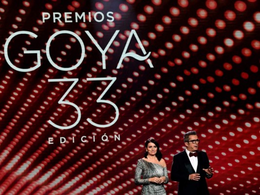 Lista de ganadores de los Premios Goya del cine español&nbsp;&nbsp;