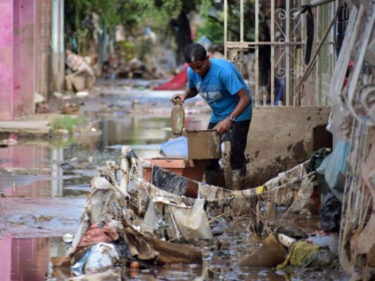 Pandemia complica acceso a apoyo para la reconstrucción tras Eta y Iota