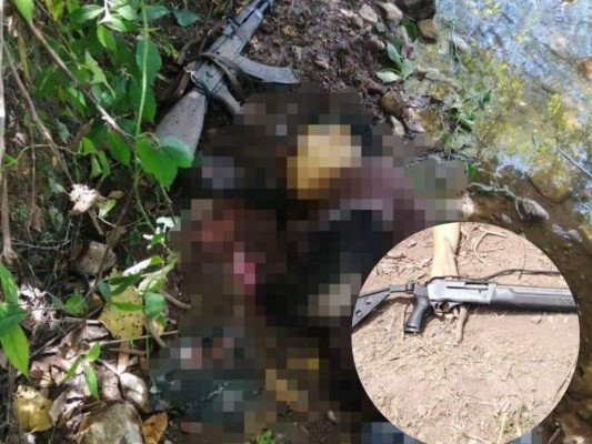 FOTOS: Las otras bandas delictivas que atemorizan a los hondureños