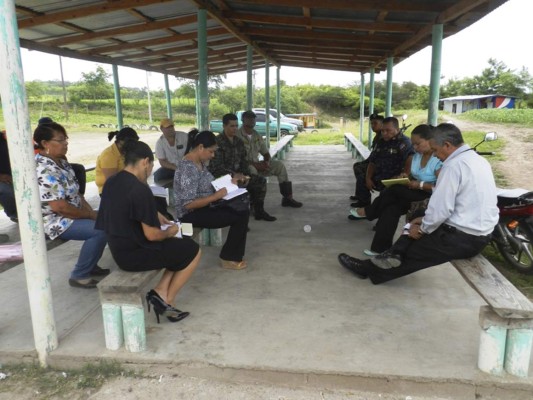 Investigan brote de meningitis en centro penal de Juticalpa