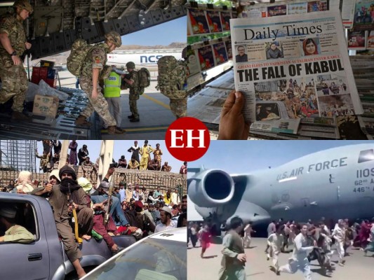 11 datos sobre lo que sucede en Afganistán: Cronología del regreso del Talibán a Kabul