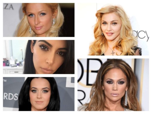 Famosas que eran mejores 'amigas' y ahora no pueden ni verse