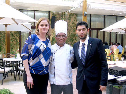 Semana de la cocina hondureña en Madrid