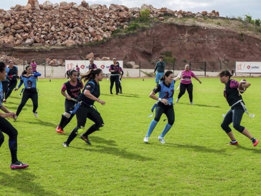 Liga Flag de Fútbol Americano