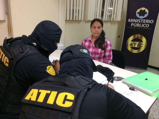 Condenan a ocho años de prisión a la mamá de 'La Palillona”&nbsp;